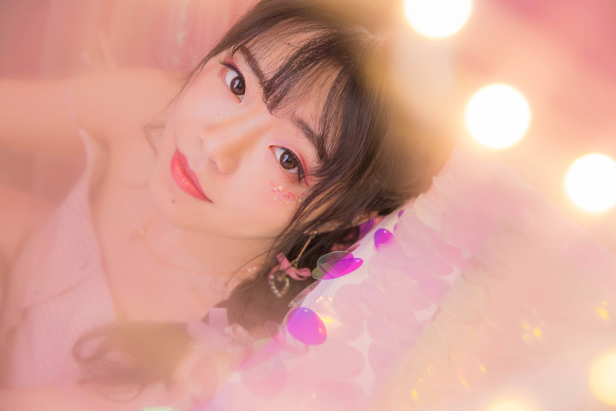 光影少女-唯美女生 光影少女清纯写真