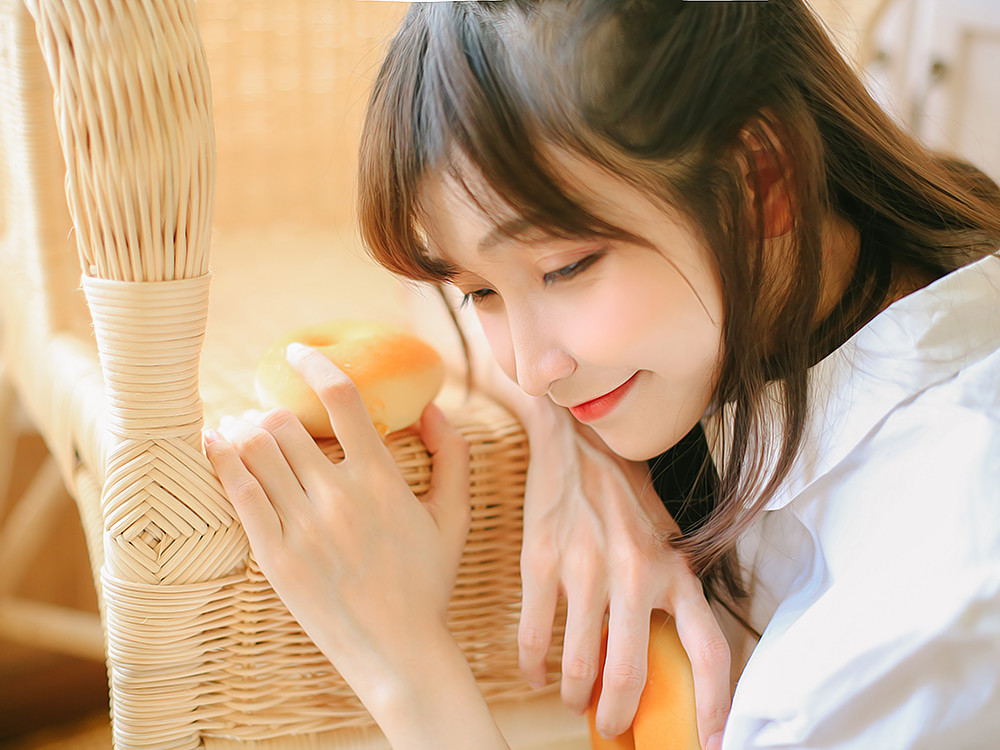 可爱的你2清纯写真