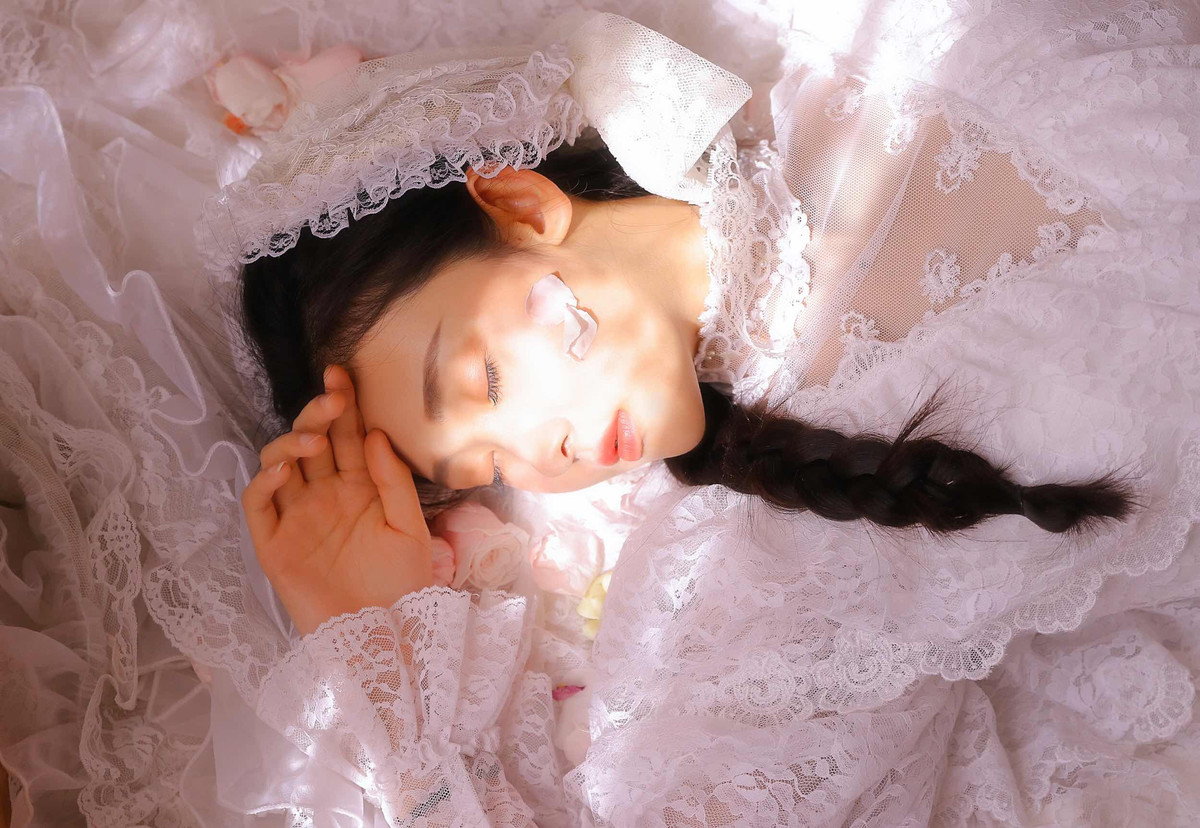 温柔的你-唯美女生 温柔的你清纯写真