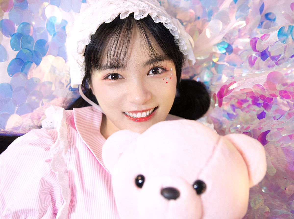 甜甜的-唯美女生 甜甜的清纯写真