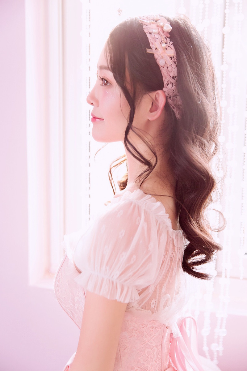 Sweet girl清纯写真