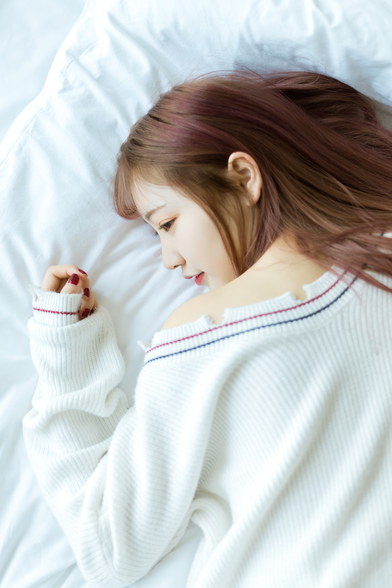 少女私房清纯写真