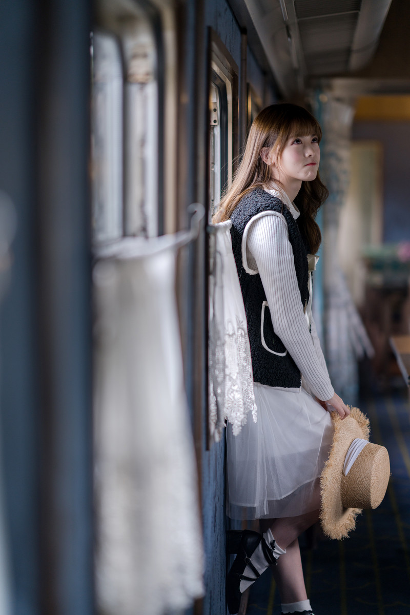 旅行日记-唯美女生 旅行日记清纯写真