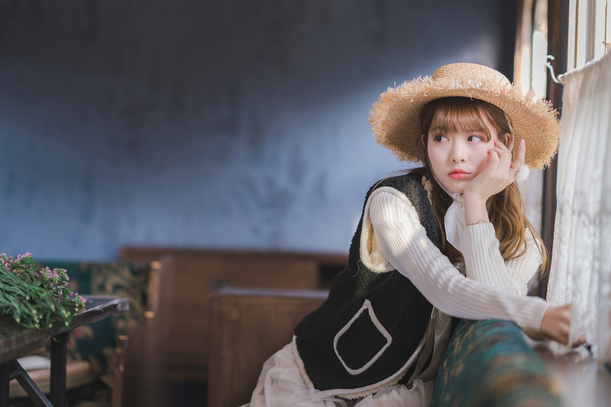 旅行日记-唯美女生 旅行日记清纯写真