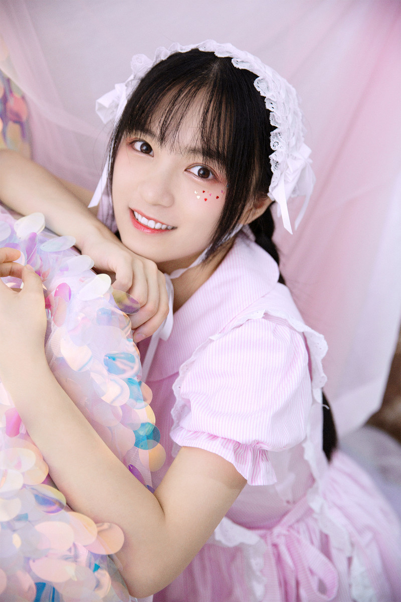 甜甜的-唯美女生 甜甜的清纯写真