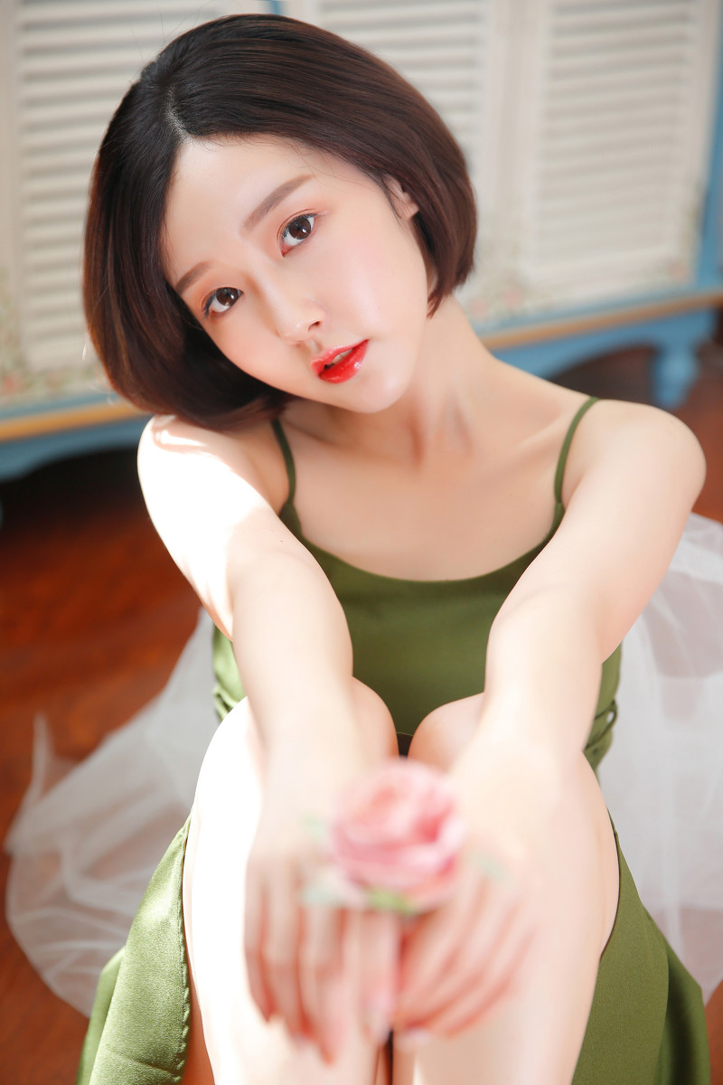 花想容清纯写真