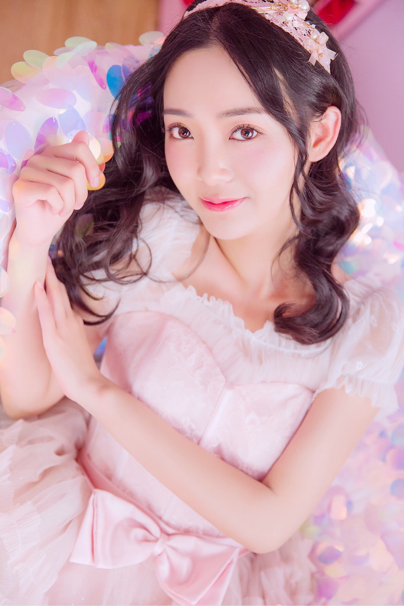 Sweet girl清纯写真