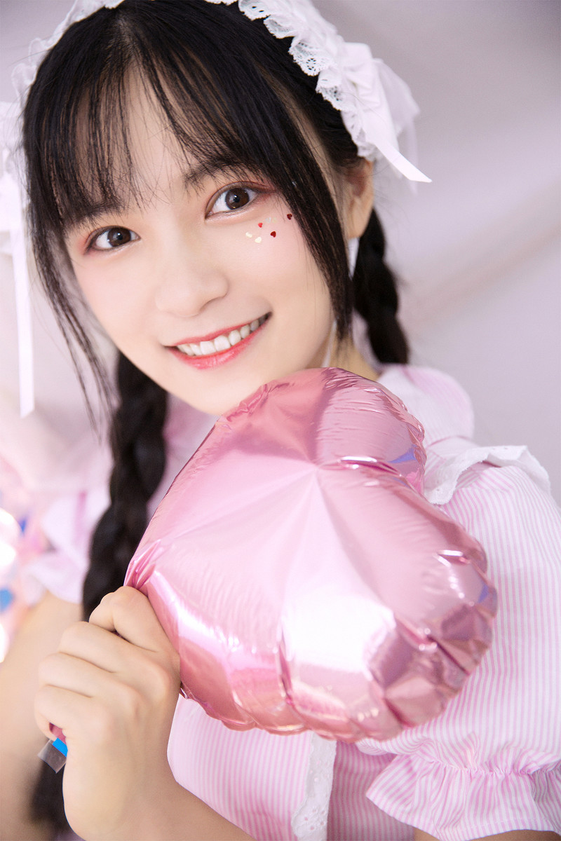 甜甜的-唯美女生 甜甜的清纯写真