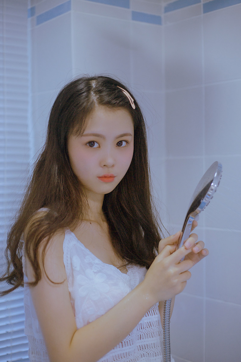 还没来得及拥抱夏天清纯写真