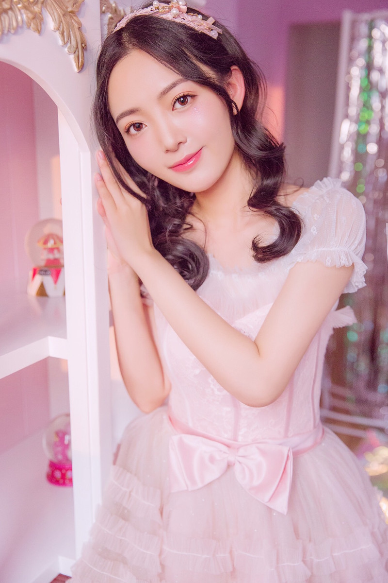 Sweet girl清纯写真