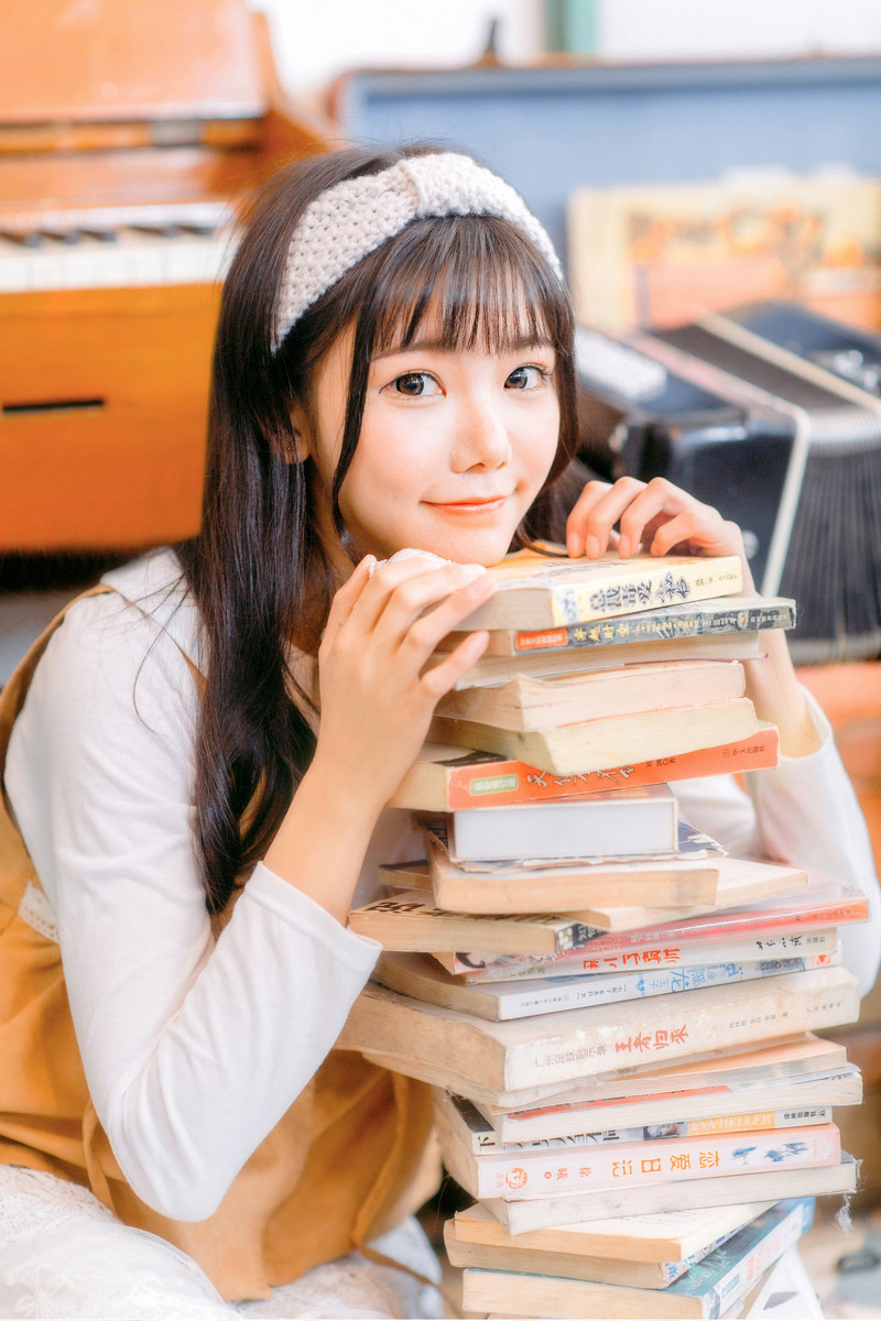 午后甜心-唯美女生 午后甜心清纯写真