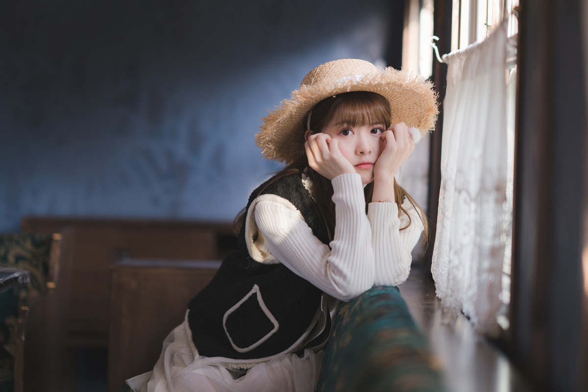 旅行日记-唯美女生 旅行日记清纯写真