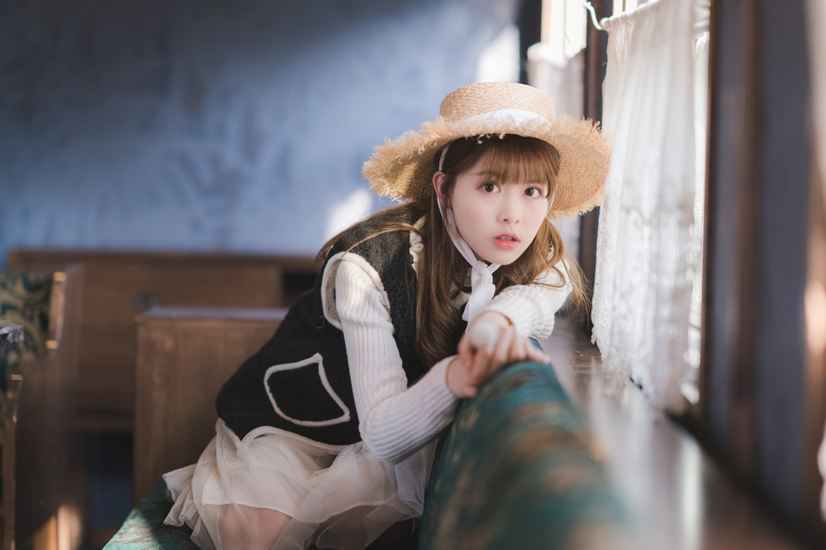 旅行日记-唯美女生 旅行日记清纯写真