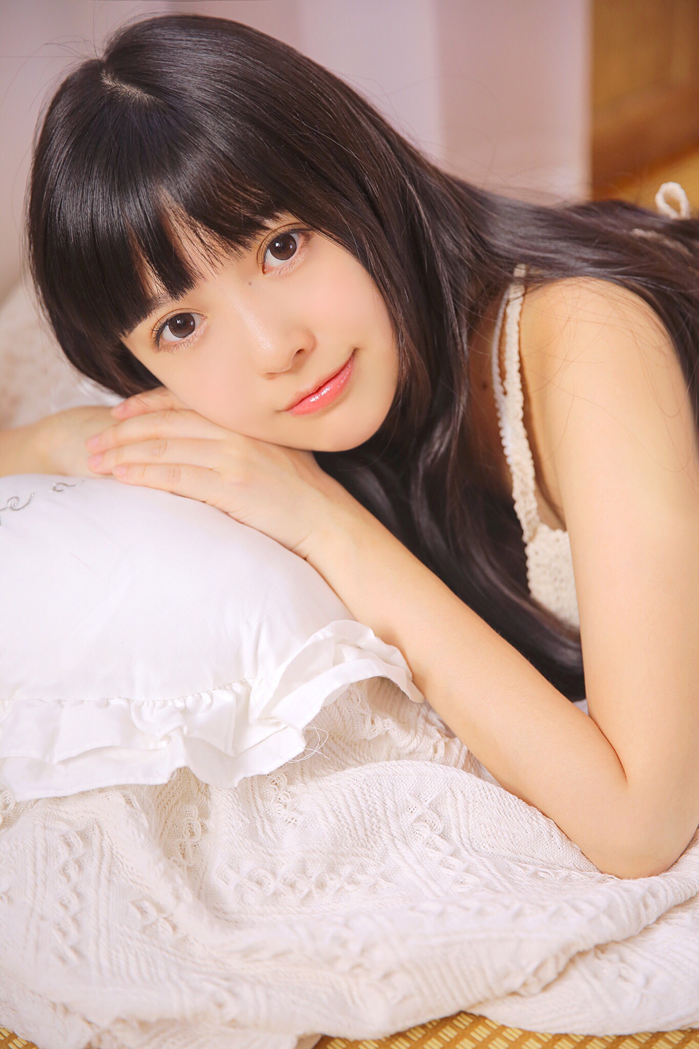 我喜欢的样子你都有清纯写真