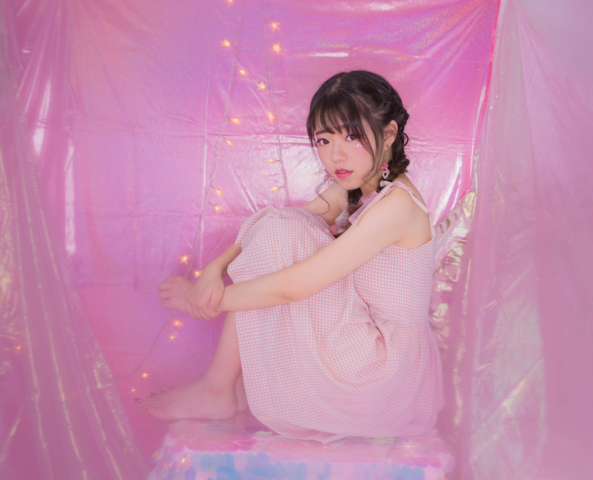 光影少女-唯美女生 光影少女清纯写真