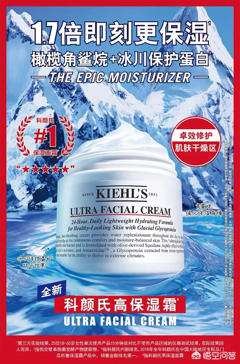 什么牌子的护肤品在冬季使用后，补水效果超级好？