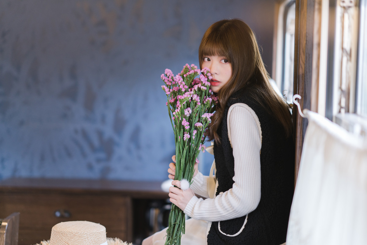 旅行日记-唯美女生 旅行日记清纯写真