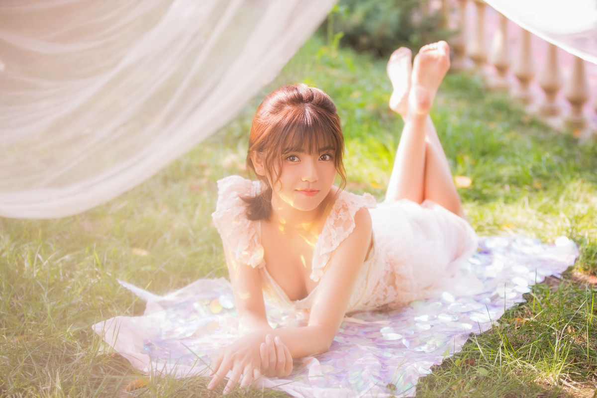 梦境中的少女-唯美女生 梦境中的少女清纯写真