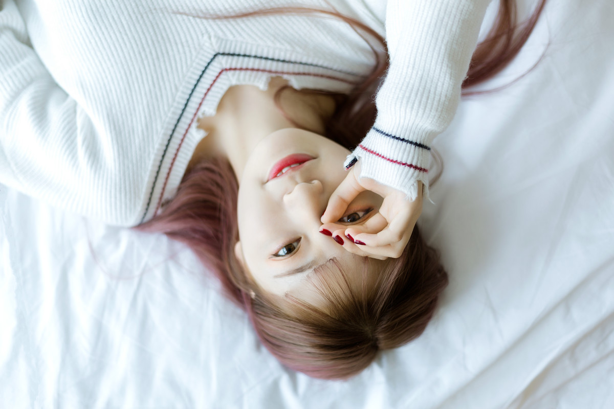 少女私房清纯写真