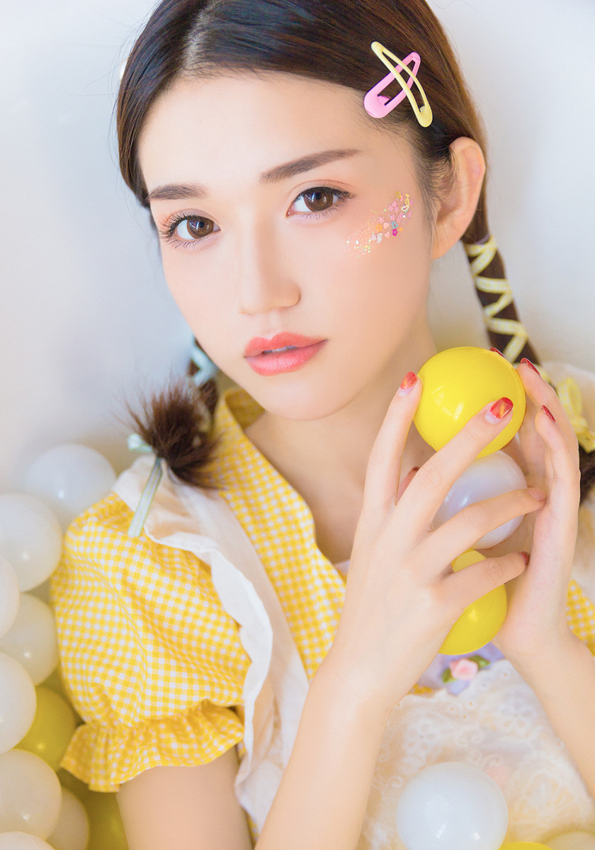 少女与梦-唯美女生 少女与梦清纯写真