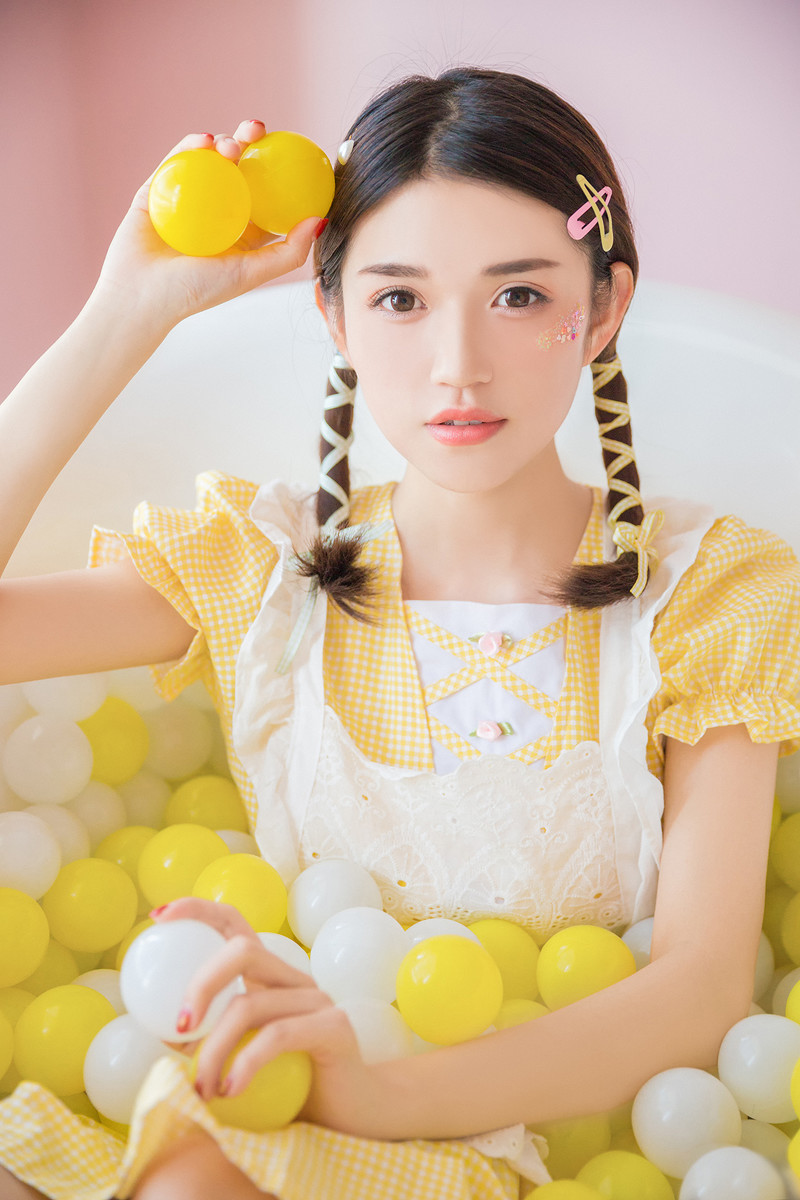 少女与梦-唯美女生 少女与梦清纯写真