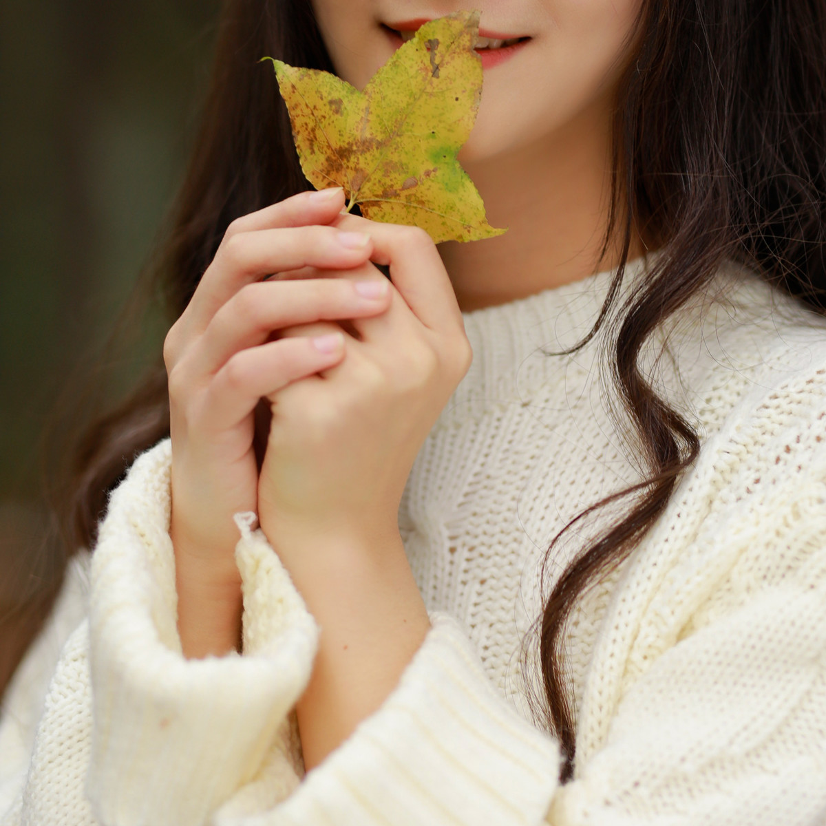 时光正好，微风时躁清纯写真