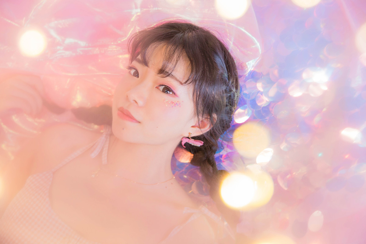 光影少女-唯美女生 光影少女清纯写真