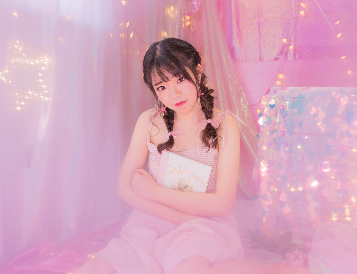 光影少女-唯美女生 光影少女清纯写真