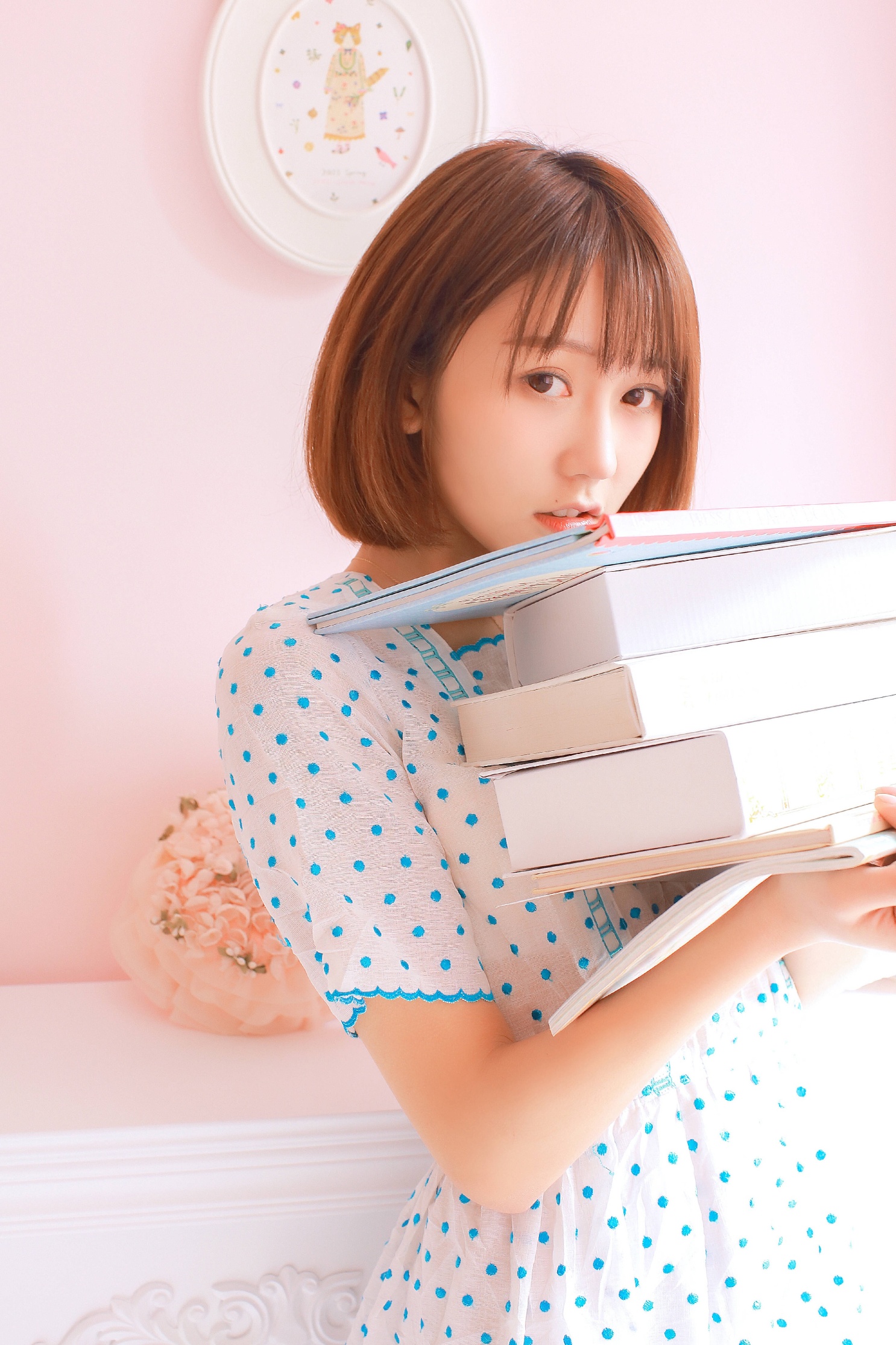 温柔你的时光-唯美女生 温柔你的时光清纯写真