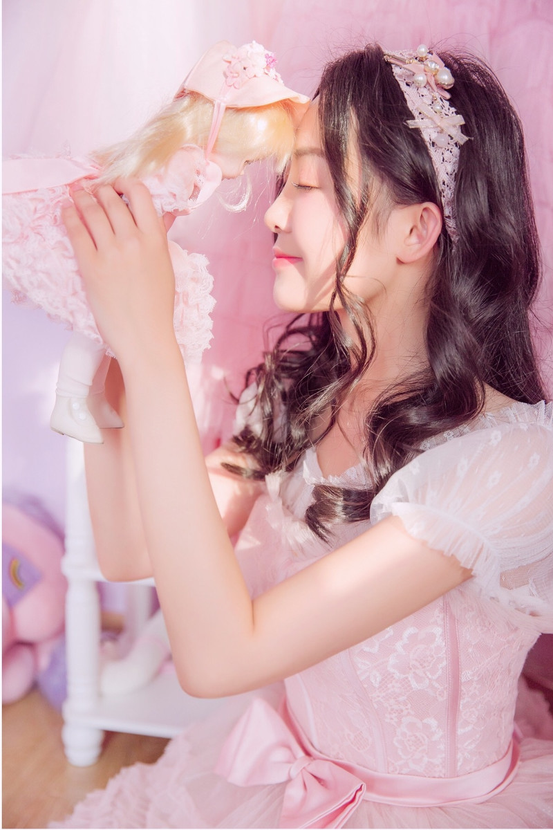 Sweet girl清纯写真