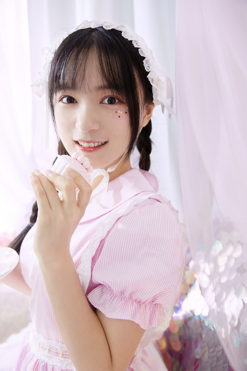 甜甜的-唯美女生 甜甜的清纯写真