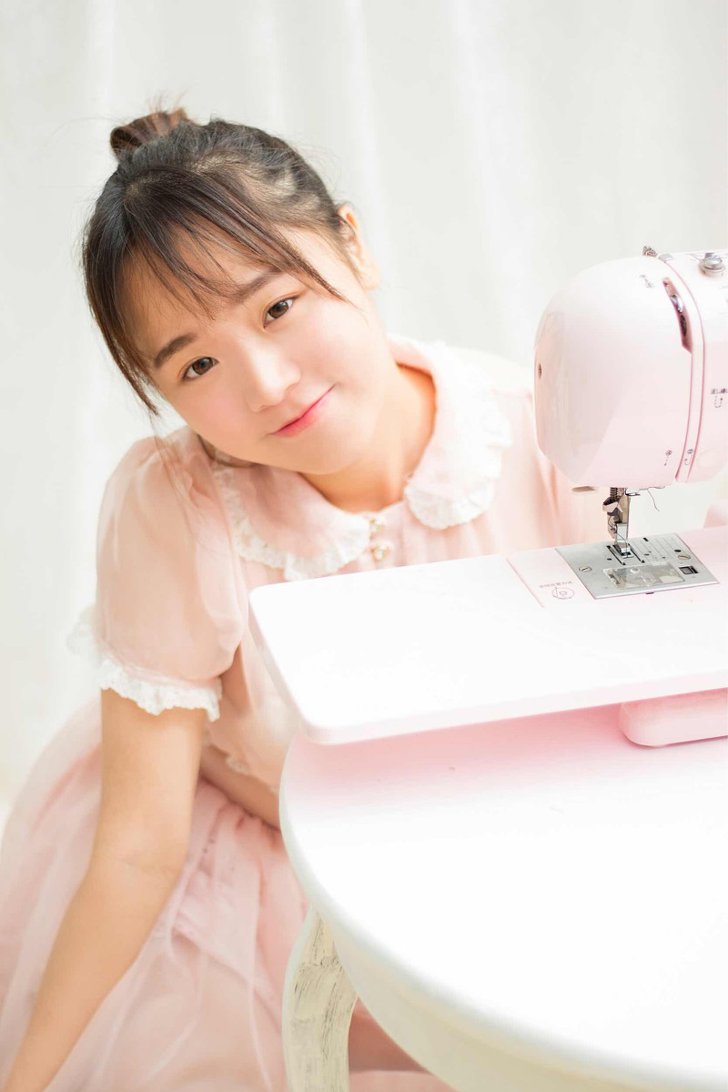 你的名字-唯美女生 你的名字清纯写真