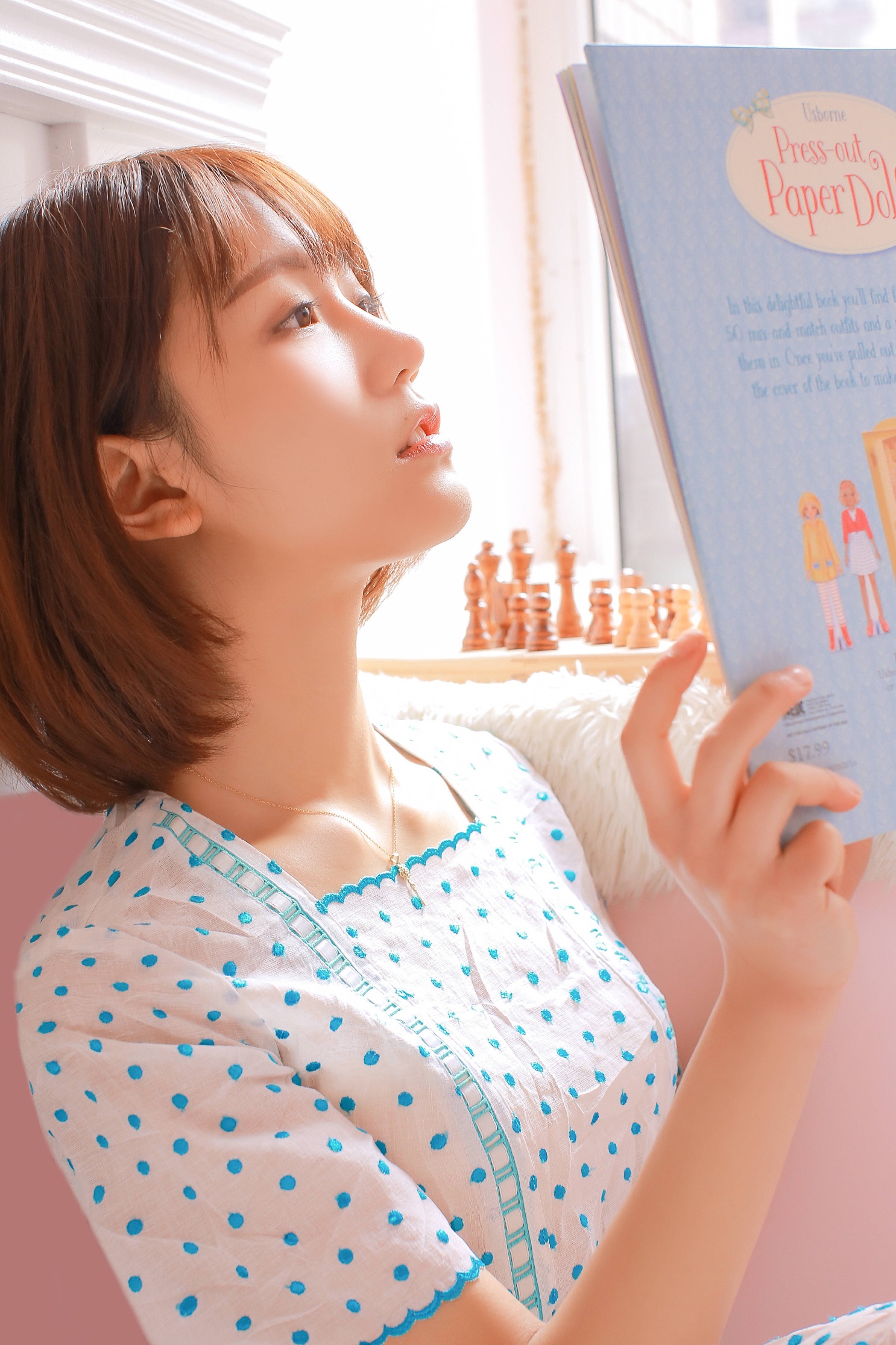 温柔你的时光-唯美女生 温柔你的时光清纯写真