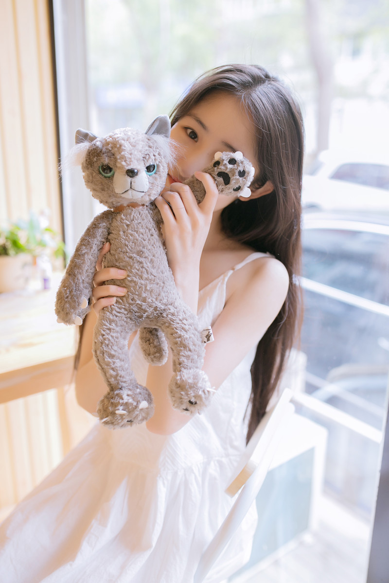 北方有佳人-唯美女生 北方有佳人清纯写真