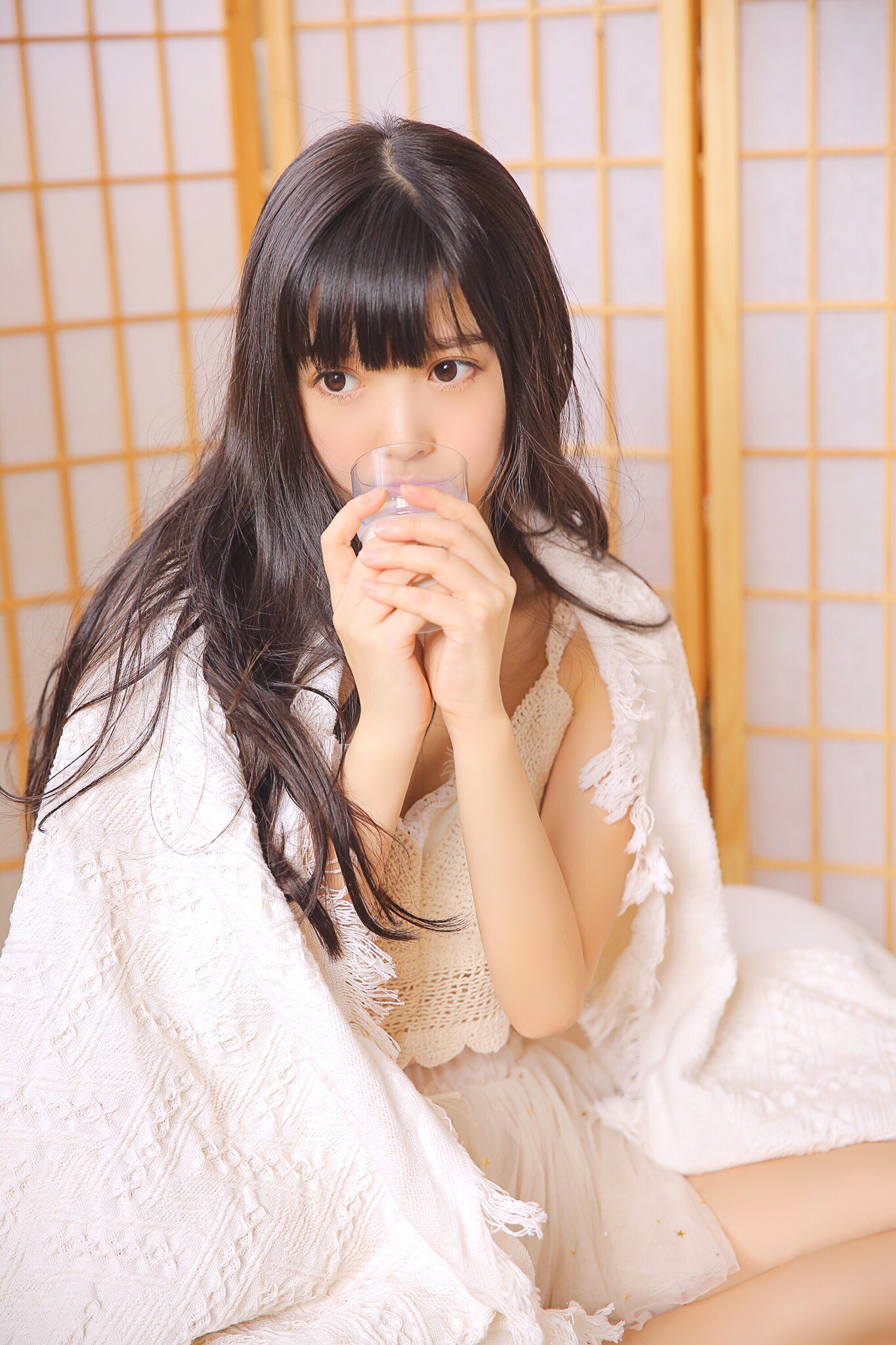 我喜欢的样子你都有清纯写真