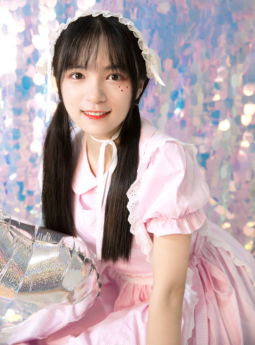 甜甜的-唯美女生 甜甜的清纯写真