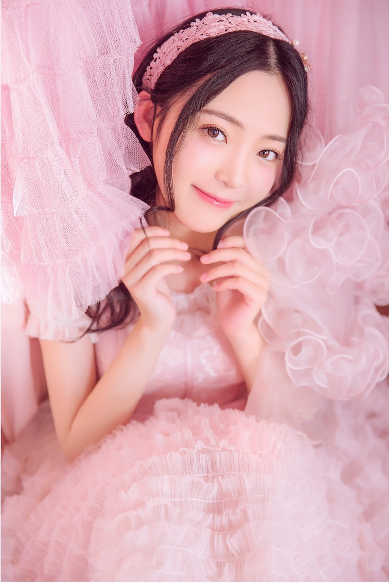 Sweet girl清纯写真