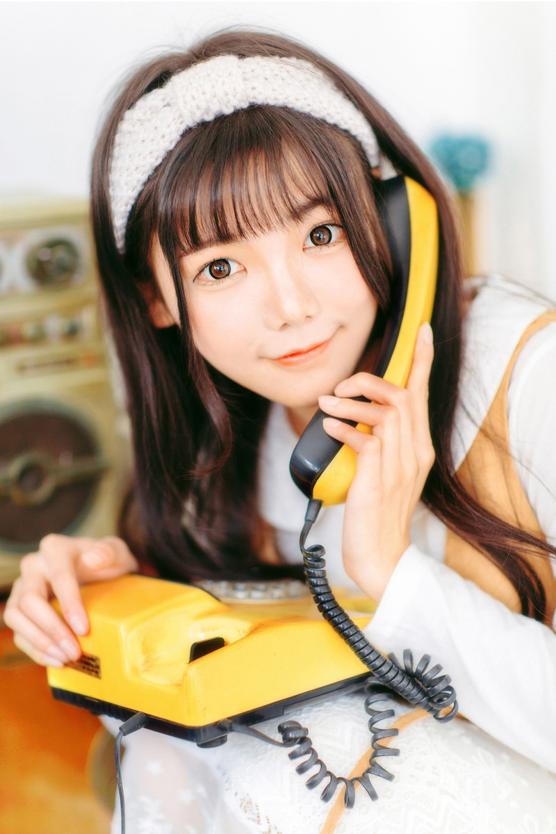 午后甜心-唯美女生 午后甜心清纯写真