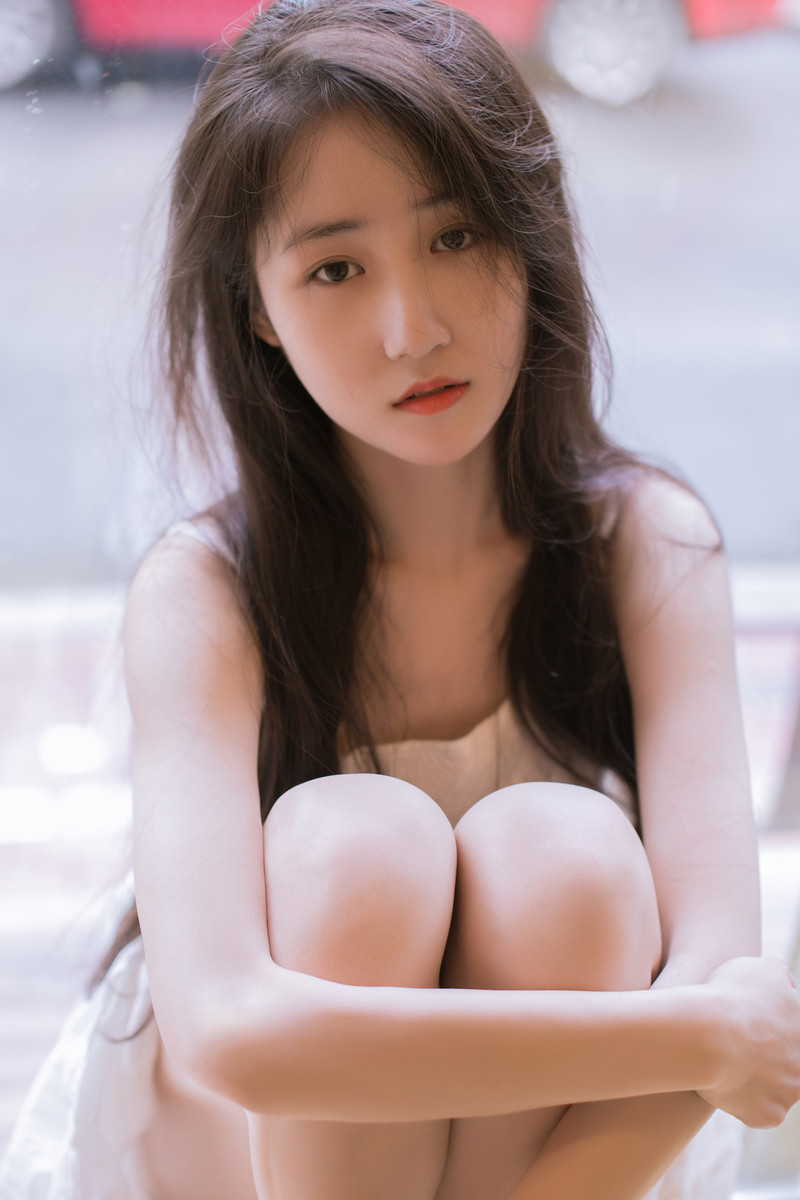 北方有佳人-唯美女生 北方有佳人清纯写真