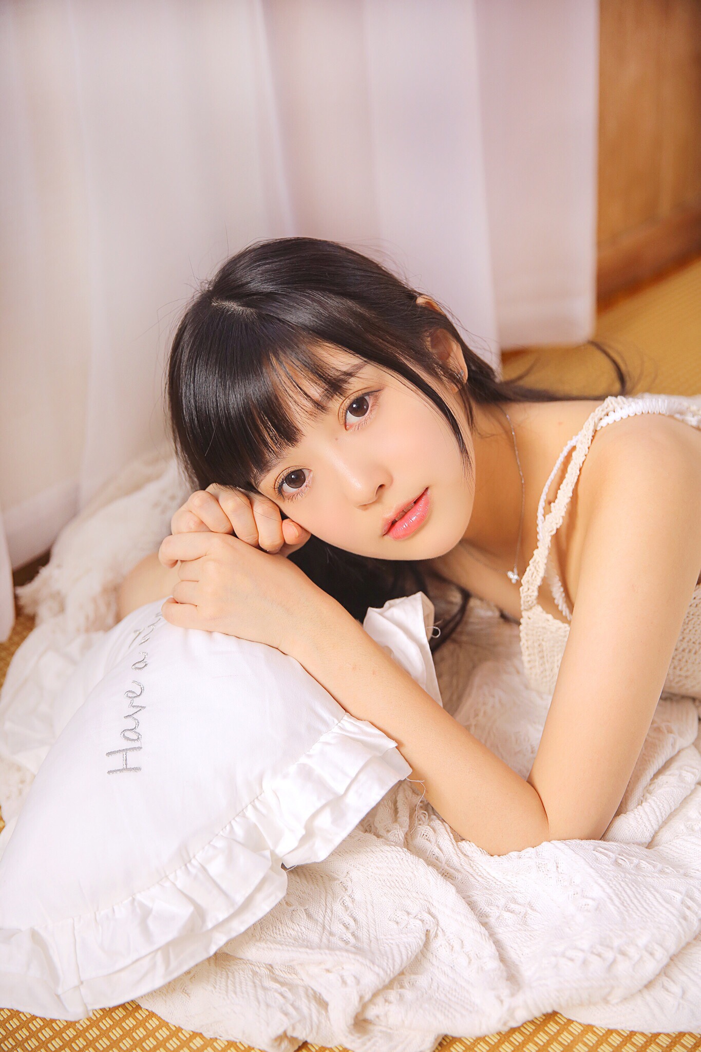 我喜欢的样子你都有清纯写真