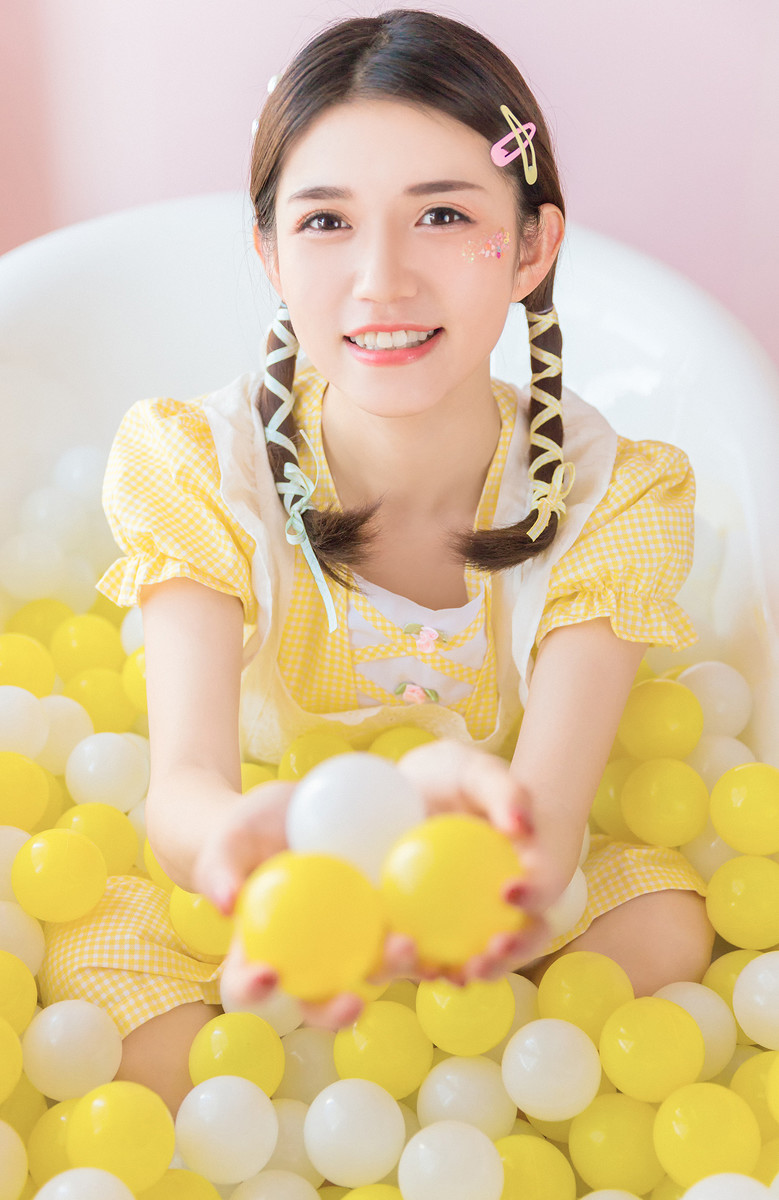 少女与梦-唯美女生 少女与梦清纯写真