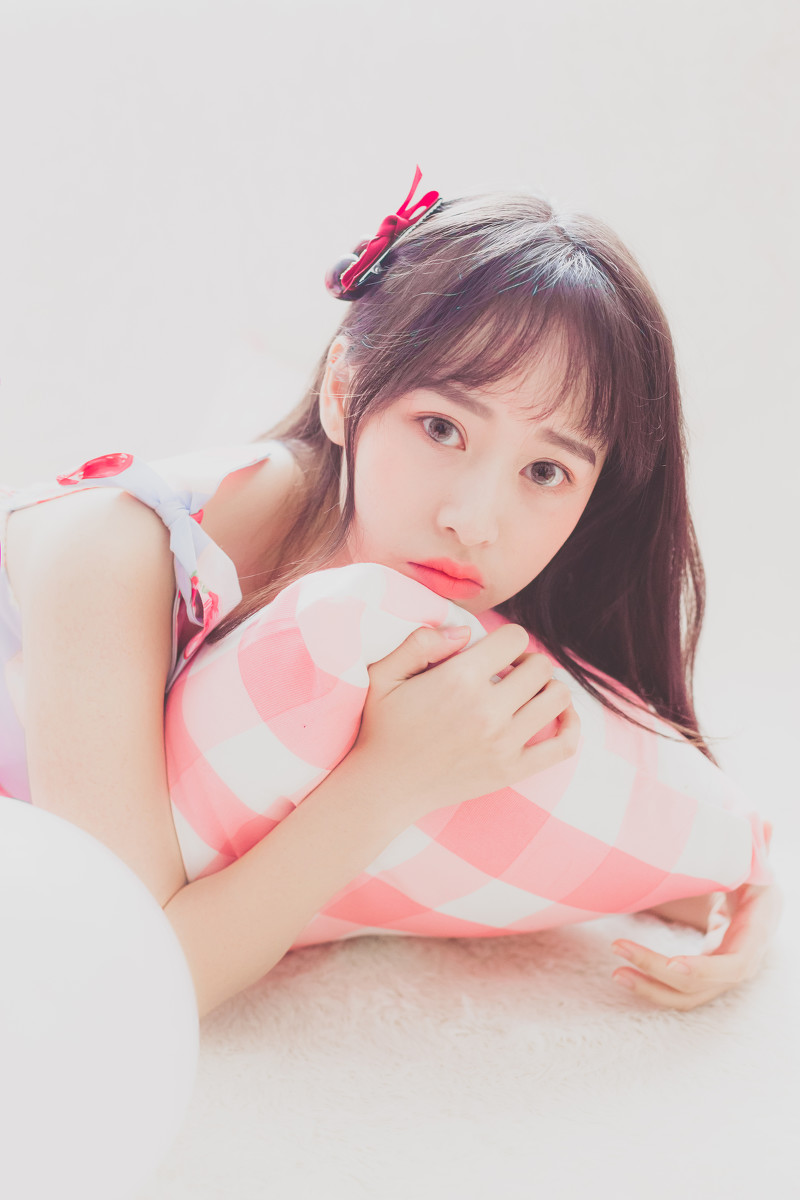 小甜甜-唯美女生 小甜甜清纯写真