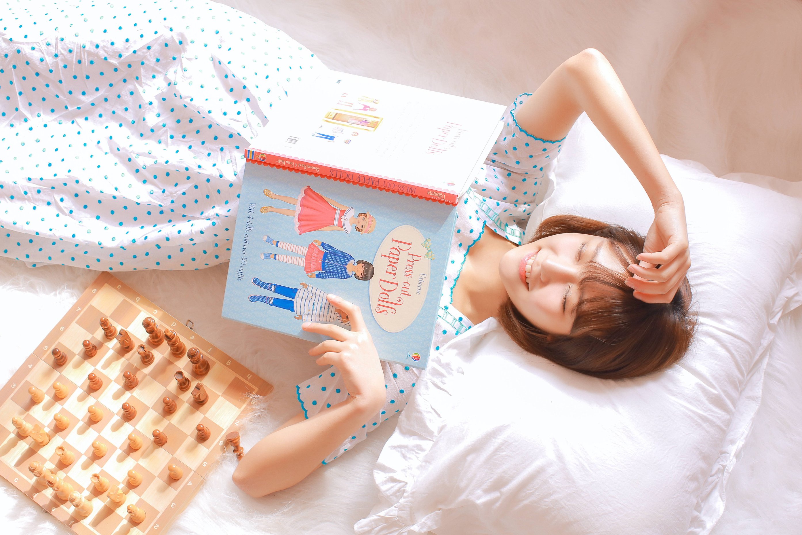 温柔你的时光-唯美女生 温柔你的时光清纯写真