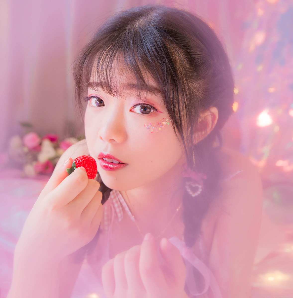 光影少女-唯美女生 光影少女清纯写真