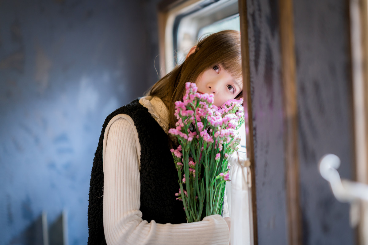 旅行日记-唯美女生 旅行日记清纯写真