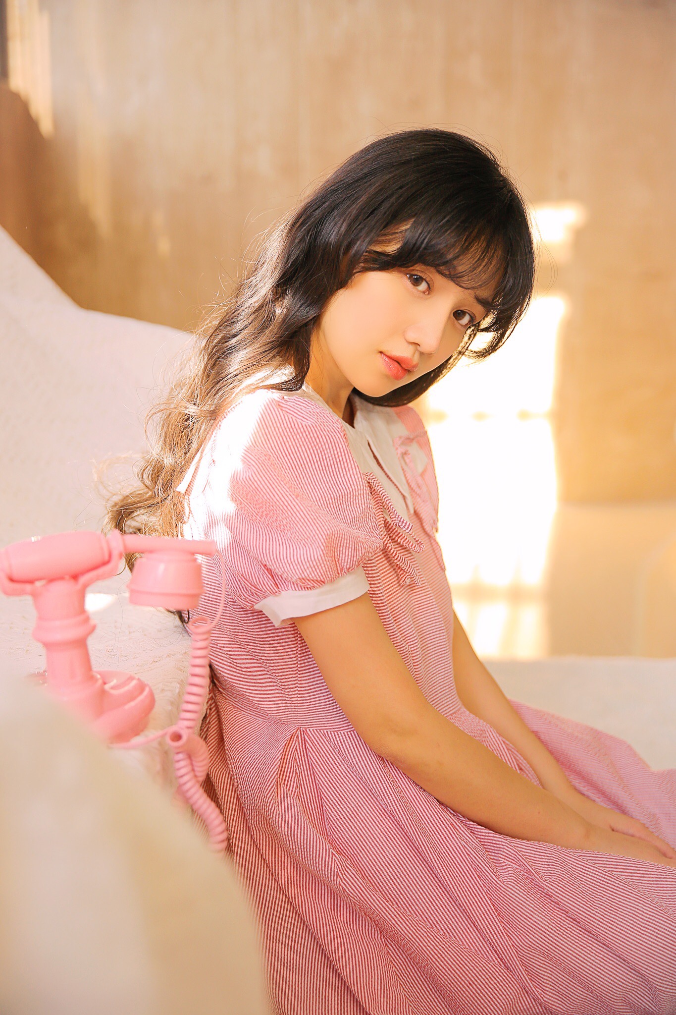 你是我的阳光-唯美女生 你是我的阳光清纯写真