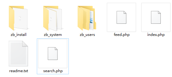 怎么写ZBlogPHP网站的robots.txt？