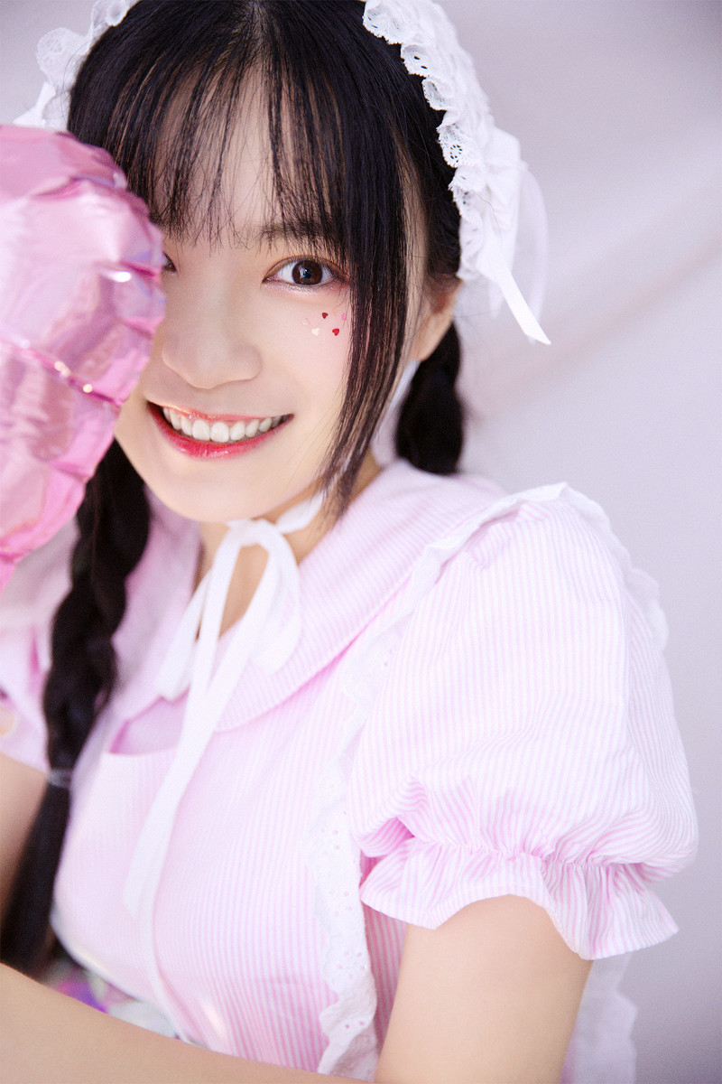 甜甜的-唯美女生 甜甜的清纯写真