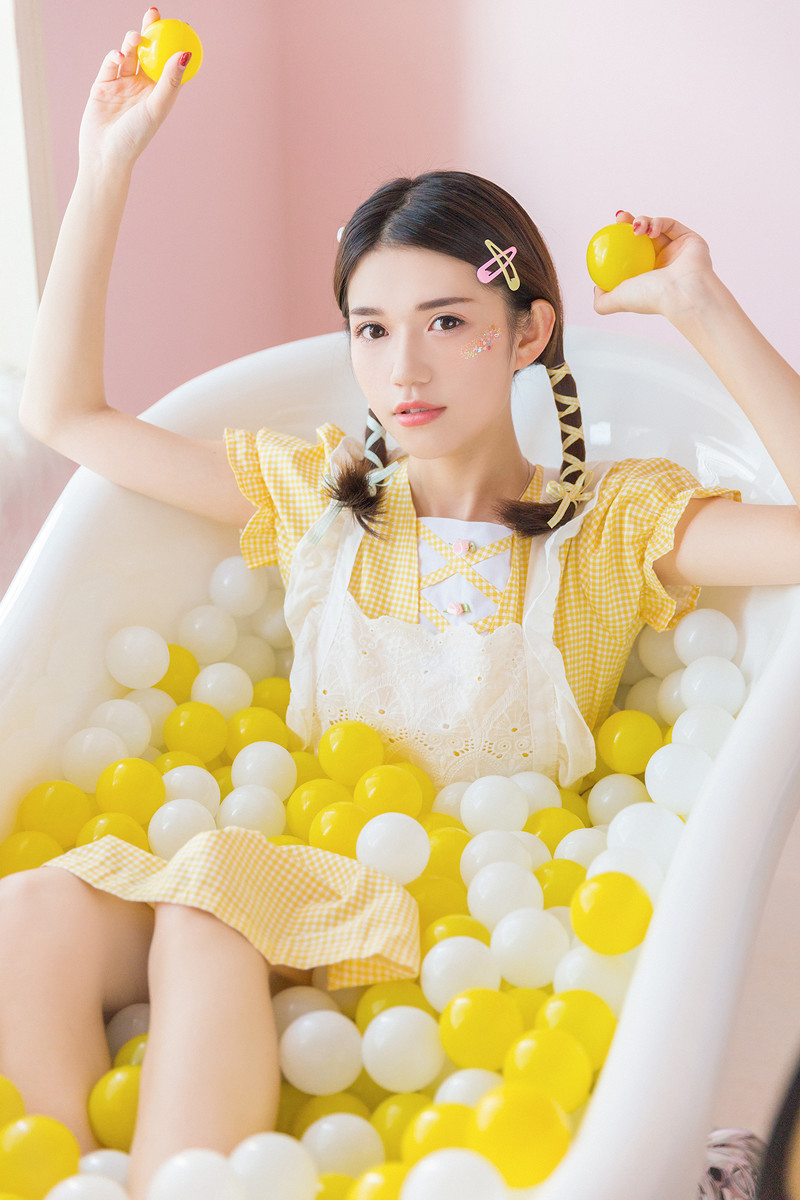 少女与梦-唯美女生 少女与梦清纯写真