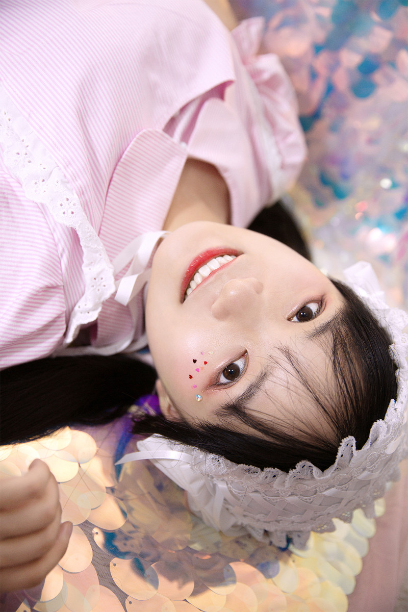 甜甜的-唯美女生 甜甜的清纯写真